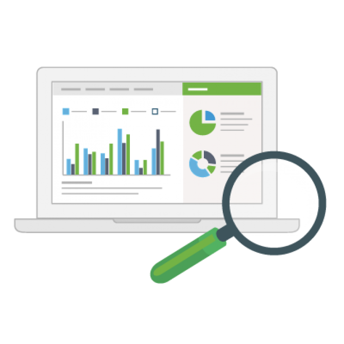 Salesvue icon analytics