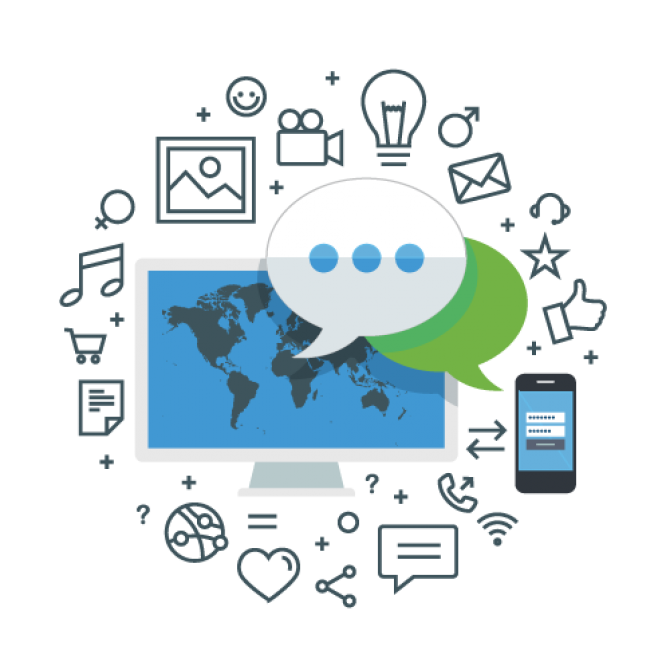 salesvue icon salesforce sale automation marketing 2