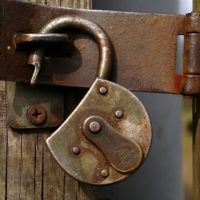 lock security unlocked data
