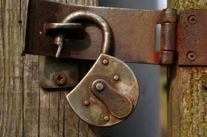 lock security unlocked data